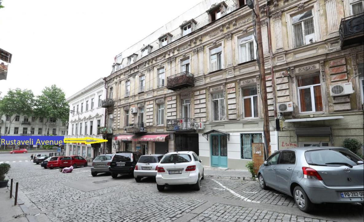 City Center Apartment Tbiliszi Kültér fotó